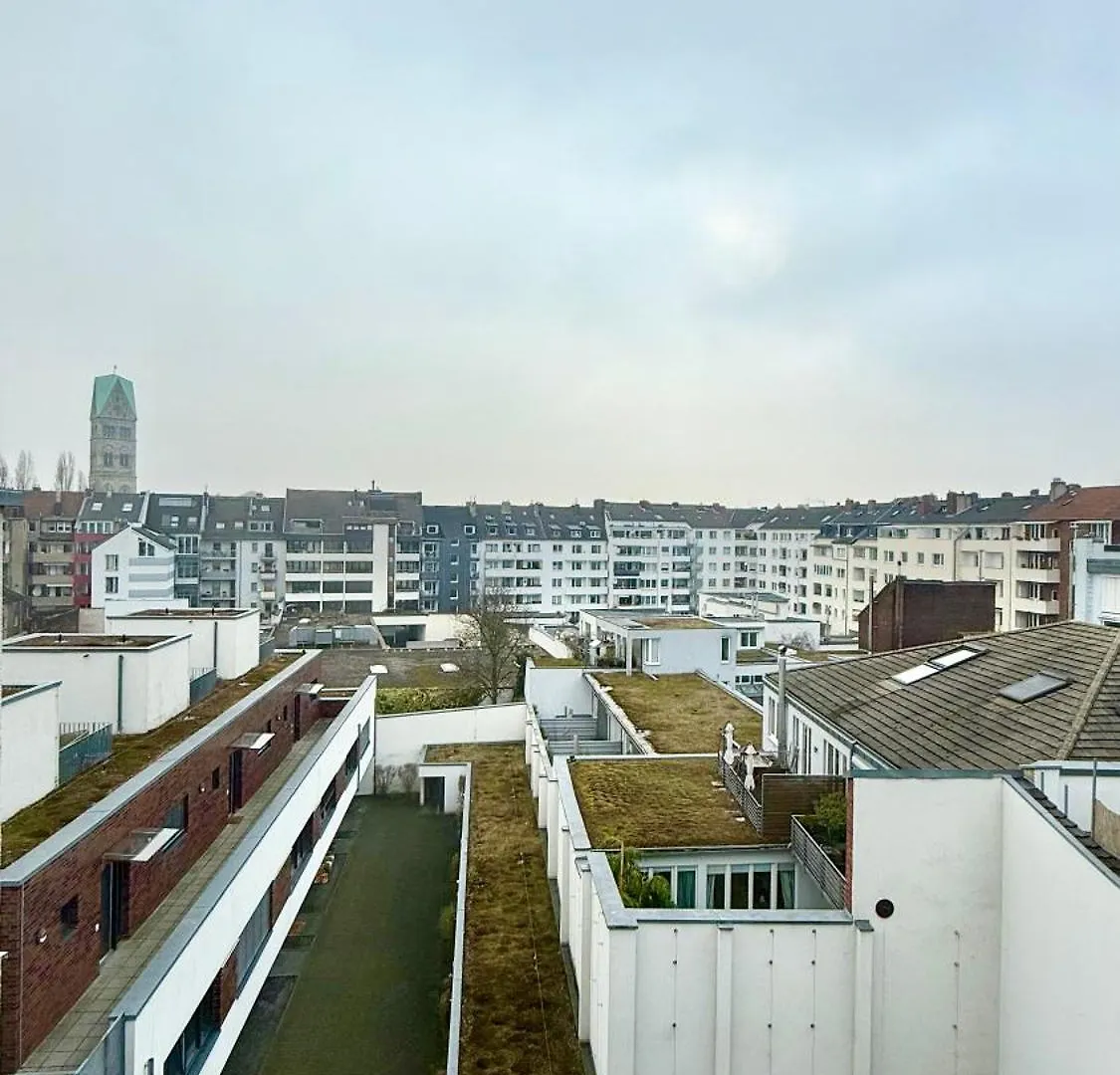 Ueber Den Daechern Von Duesseldorf